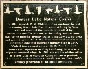 bronze Identification plaque - bronze Identification plaque -